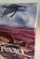 Amulet #1-8 Box Set by Kazu Kibuishi (Box Set, 2018) Comic Books Graphic Novels