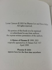 *SIGNED* Lot 6 Liaden Universe Chapbooks Sharon Lee Steve Miller 1-4 6 7 Sci-Fi
