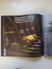 Tiny Chef : And Da Nighttime Bladventure by Adam Reid, Rachel Larsen and…