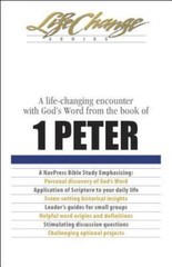 1 Peter (LifeChange) [Paperback] The Navigators