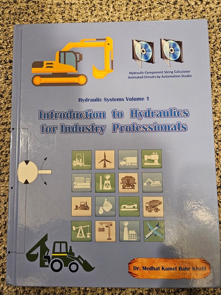 Introduction to Hydraulics for Industry Professionals