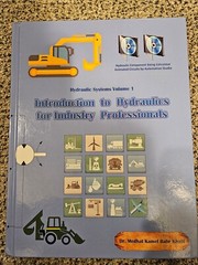 Introduction to Hydraulics for Industry Professionals