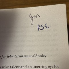 Sooley: A Novel By John Grisham 2022 PB Anchor Books 1st Edition