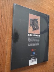 SEALED Nous Tintin Telegrams Editions Moulinsart New / Rare Hardcover Herge