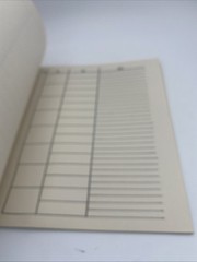 Allaben Genealogical Chart Guide To Trace Your Own Ancestry 12 Pages Of Charts