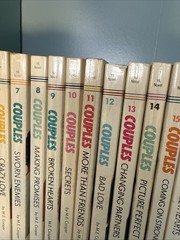 COUPLES, ME Cooper 20 Vol (2 3 5 6 7 8 9 10 11 12 13 14 15 16 17 19 21 22 25 26)