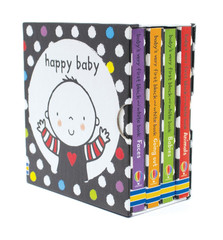 Baby’s Very First Black and White Little Library (Baby’s Books)