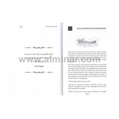 Man’s Search for God [8.5″ x 5.5″ x 0.75″] Hardback – By Moid Siddiqui