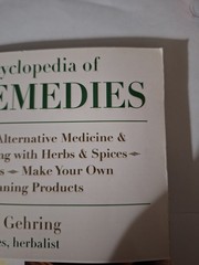 Illustrated Encyclopedia of Natural Remedies / Recipes Book Superfoods Cleanses