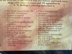 THE COMPANION BIBLE KJV Enlarged Type Edition Kregel Hardcover Bullinger NEW