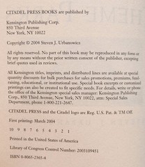 The Cheapskate’s Guide To Theme Parks In The US 2004 Trade Paperback 212 Pages