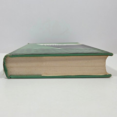 SIGNED Luxury Cruise Joseph Bennett 1962 HC DJ First Edition 1st Printing