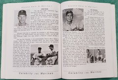 Anyone Here A Marine? Vol. II Celebrity Marines Rare Trade Paperback 184 Pages