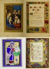 Illumination Illuminated Manuscript Ancient Medieval Art – 161 Old Books on DVD