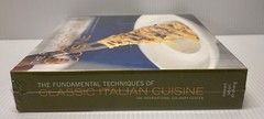 Fundamental Techniques of Classic Italian Cuisine by Cesare Casella, French…