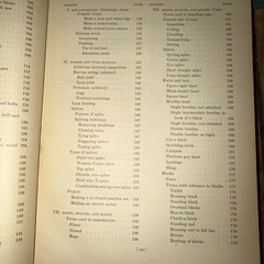 Fundamentals of Shopwork by William H. Johnson & Louis V. Newkirk 1943, HC War