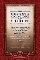 Boxed/Second Coming of Christ by Param Yogananda (2008, Trade Paperback)