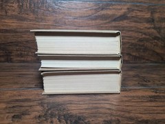 Vintage John Steinbeck set of 3 1960’s Hardcover Viking Press Books