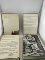 James Herriot Lot Of 4 HC/DJ All Creatures / Things / God Made Them All