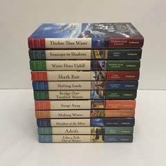 Guideposts Mysteries Of Martha’s Vineyard (11) Book Lot 2-5, 8-10, 12-14,16