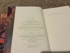 Harry Potter – Complete 7-Book HC Series Set w/ 2 Bonus Books – Rowling – RARE!
