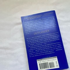 Diana Gabaldon Outlander: A Novel Outlander Ser. Revised Mass Market