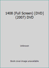 1408 (Full Screen) [DVD] (2007) DVD by Unknown