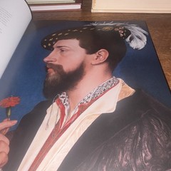 Getty Publications Holbein: Capturing Character Woollett Hardcover 2021 English