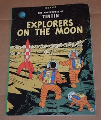 The Adventures of Tintin by Herge Childrens Books, Pick your adventure