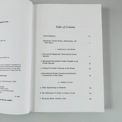 Femmes Fatale – Feminist Film Theory Psychoanalysis – Doane (1991) PB 1st Ed