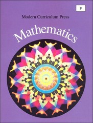 Modern Curriculum Press Mathematics, Level F