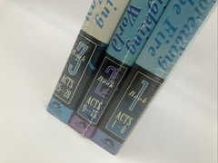 The Acts Of The Holy Spirit Series 3 Hardcover Book Set C Peter Wagner