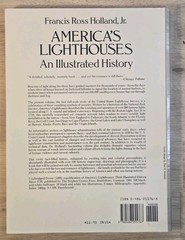America’s Lighthouses An Illustrated History PB Dover Publications