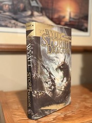 Wyatt, James – Storm Dragon [Draconic Prophecies #1] HCDJ 1st Edition 2007 VG