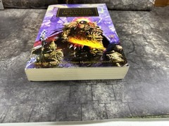 The Master of Mankind Horus Heresy Book Warhammer Trade Paperback (#3824)