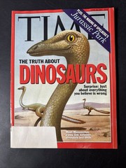 TIME Magazines Lot Of 14 (1992-1993)
