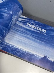 The Art of Hercules: The Chaos of Creation, Jane Healey, Stephen Rebello, 1997