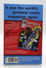 Fantastic Four Visionaries Volume 6 John Byrne Marvel PB 1st Printing 2006