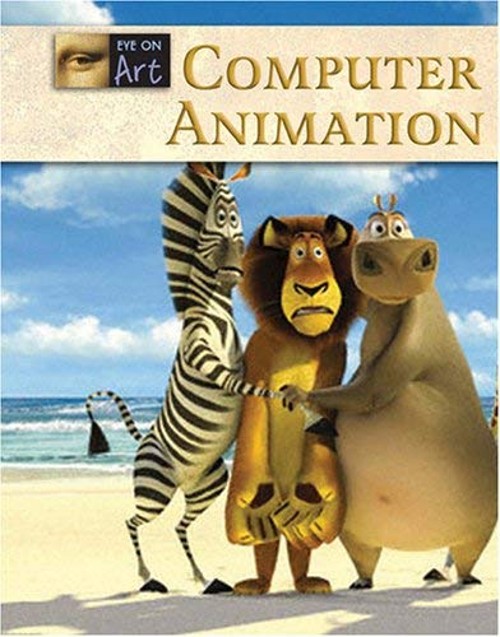 Computer Animation Library Binding Don, Marcovitz, Hal Nardo