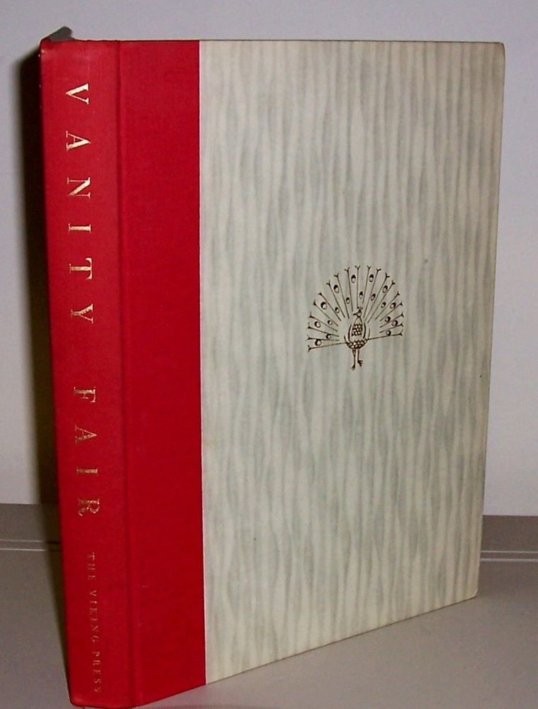 1960 VANITY FAIR book A CAVALCADE of the 1920’s & 1930’s HISTORICAL MEMORIAL