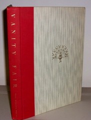 1960 VANITY FAIR book A CAVALCADE of the 1920’s & 1930’s HISTORICAL MEMORIAL