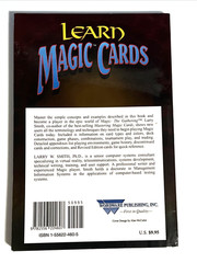 Learn Magic Cards – Smith, Larry W. Wordware 1st Edition Paperback