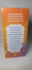 12 Lot Children’s Books Adam Wallace & Alice Walstead: How to Catch Series Set