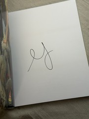 Lisa Yuskavage SIGNED Monograph ~ Phaidon 1st Edition ~ NEW