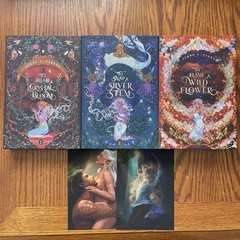 Midnight Whispers Crystal Bloom Series Sarah A. Parker