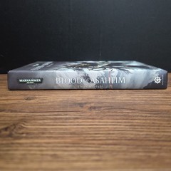 Warhammer 40k: Blood of Asaheim by Chris Wraight ~ 2013, Hardcover