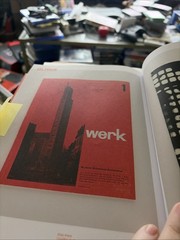 Impact 1.0: Design magazines, journals and periodicals [1922-73]