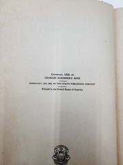 Human Nature and The Gospel By William Lyon Phelps 1925 Charles Scribners HC VTG