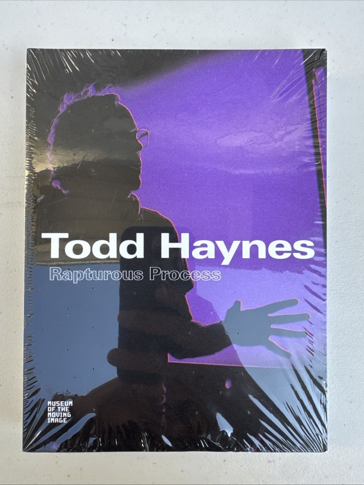 Todd Haynes: Rapturous Process by Michael Koresky, Julianne Moore, Museum Moving