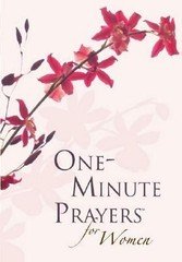 One-Minute Prayers for Women Gift Edition – Hope Lyda, 0736920226, hardcover